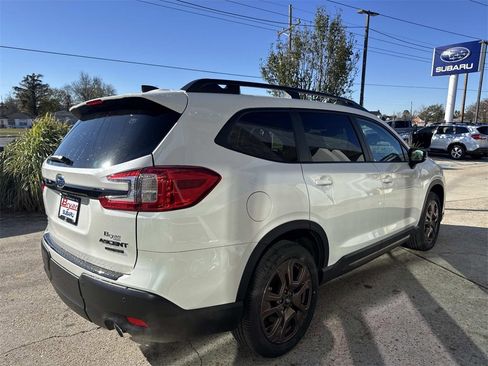 New 2026 Subaru Ascent Limited Bronze image 5