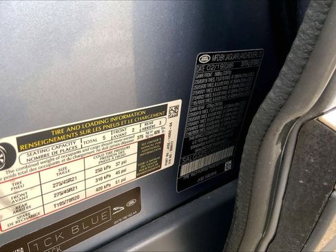 Used 2019 Land Rover Range Rover HSE image 35