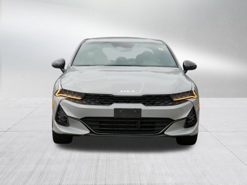 Certified 2024 Kia K5 GT-Line AWD/4WD image 2