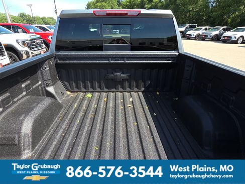 New 2026 Chevrolet Silverado 1500 LT Trail Boss w/ Safety Package AWD/4WD image 8