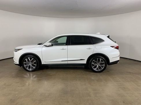 Used 2022 Acura MDX SH-AWD w/ Technology Package image 18