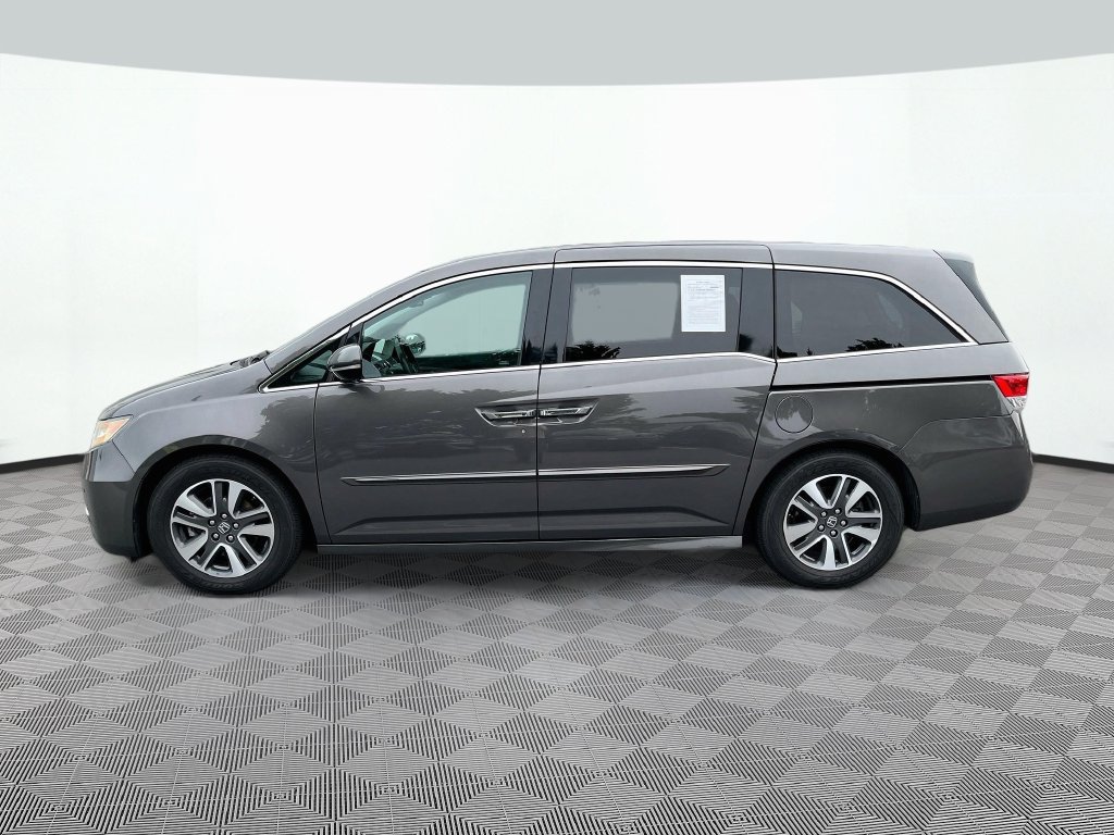 Used 2016 Honda Odyssey Touring image 9