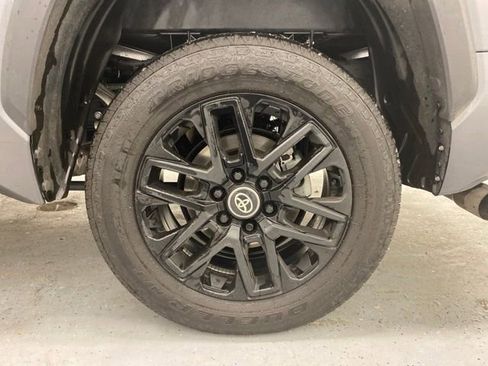 Used 2025 Toyota Tundra Limited w/ Nightshade Package image 10