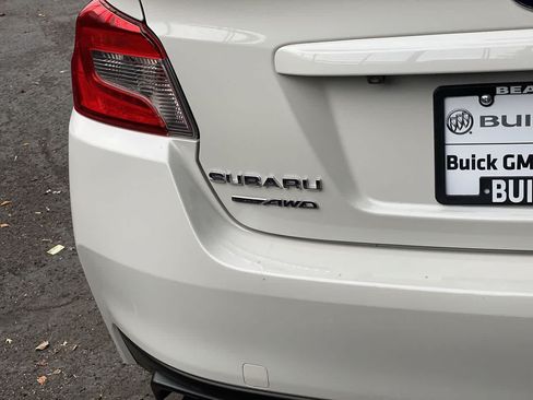 Used 2021 Subaru WRX STI w/ Popular Package #1 AWD/4WD image 10