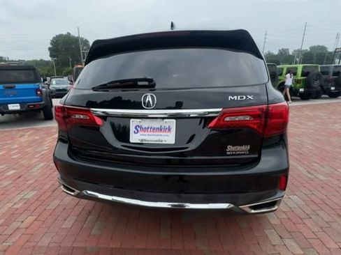 Used 2020 Acura MDX SH-AWD image 9