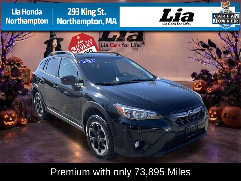 Used 2021 Subaru Crosstrek 2.0i Premium AWD/4WD image 1