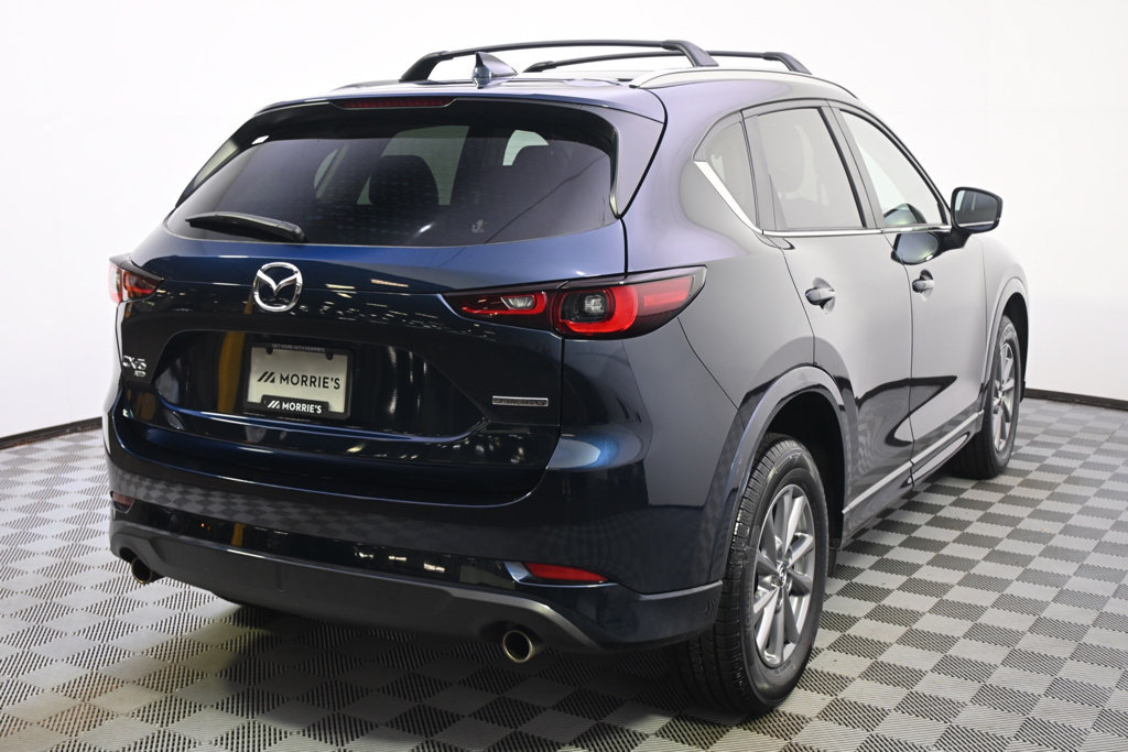 Used 2025 MAZDA CX-5 AWD 2.5 S image 6