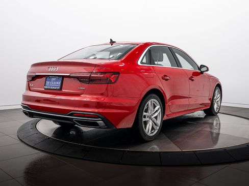 Used 2021 Audi A4 2.0T Premium Plus w/ Premium Plus Package AWD/4WD image 4