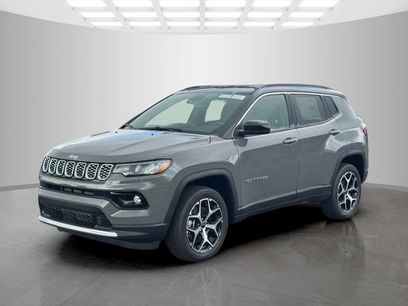 New 2026 Jeep Compass Limited