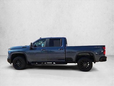 New 2026 Chevrolet Silverado 2500 Custom w/ Custom Convenience Package AWD/4WD image 5