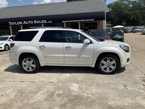 Used 2015 GMC Acadia Denali AWD/4WD image 2