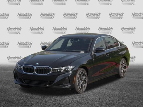 Used 2025 BMW 330i Sedan RWD image 5