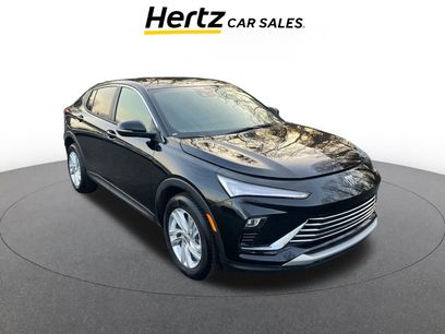 Used 2025 Buick Envista Preferred