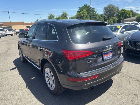 Used 2016 Audi Q5 2.0T Premium Plus w/ Technology Package AWD/4WD image 12
