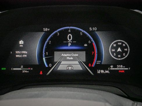 Used 2025 Lexus RX 350 Premium w/ Accessory Package (Z1) image 20