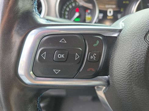 Used 2022 Jeep Wrangler Unlimited Rubicon 4xe w/ Cold Weather Group image 26