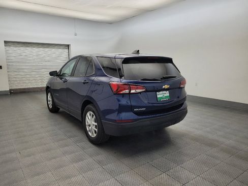 Used 2022 Chevrolet Equinox LS FWD image 5