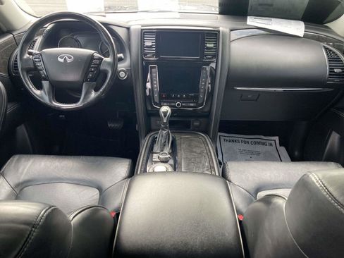 Used 2021 INFINITI QX80 Luxe w/ Cargo Package image 15