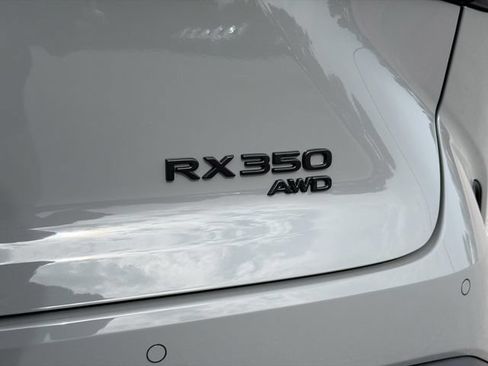 New 2026 Lexus RX 350 F Sport AWD/4WD image 11