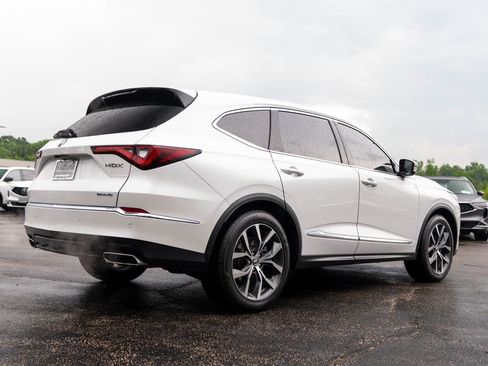 Certified 2023 Acura MDX SH-AWD w/ Technology Package image 12