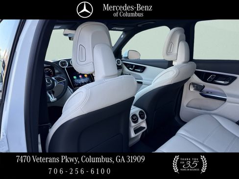 Certified 2026 Mercedes-Benz GLC 300 4MATIC image 22