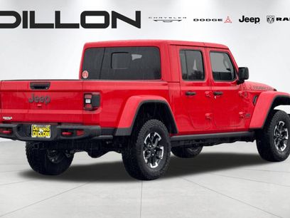 New 2026 Jeep Gladiator Rubicon