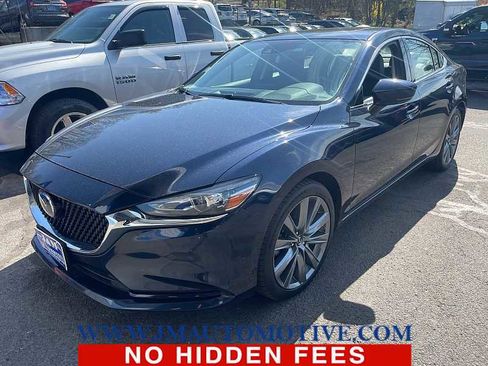 Used 2020 MAZDA MAZDA6 Grand Touring image 1