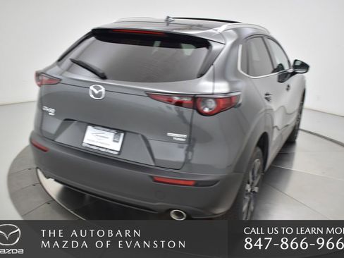 Certified 2024 MAZDA CX-30 2.5 Turbo w/ Premium Package image 16