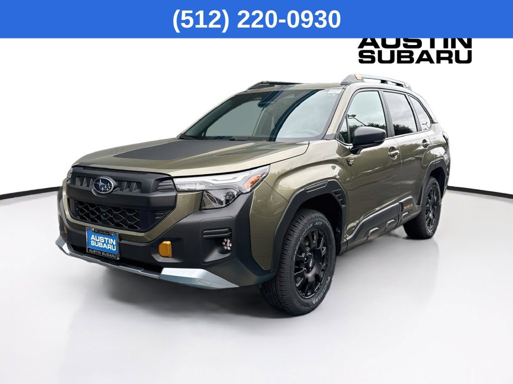 New 2026 Subaru Forester Wilderness AWD/4WD image 4