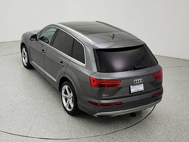 Used 2019 Audi Q7 3.0T Prestige w/ Prestige Package AWD/4WD image 38