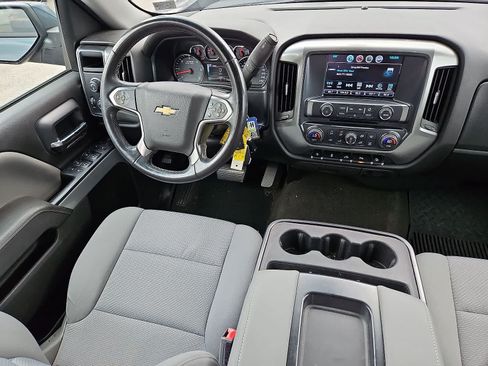 Used 2017 Chevrolet Silverado 1500 LT w/ All Star Edition AWD/4WD image 10