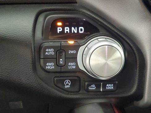 Used 2025 RAM 1500 Rebel w/ Rebel Level 1 Equipment Group AWD/4WD image 18