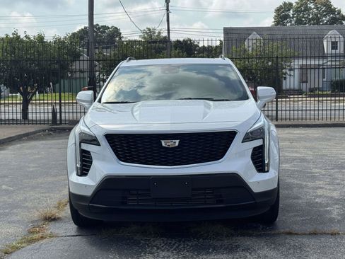Used 2023 Cadillac XT4 Sport w/ Cold Weather Package AWD/4WD image 2