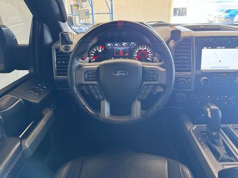 Certified 2019 Ford F150 Raptor w/ Equipment Group 802A Luxury AWD/4WD image 15