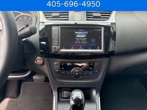 Used 2019 Nissan Sentra SV FWD image 30