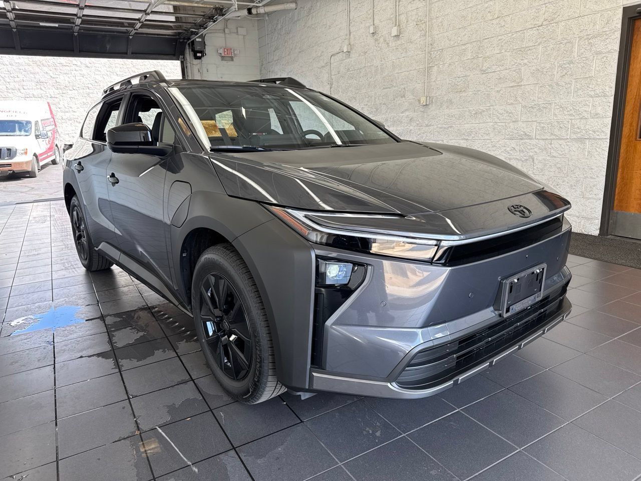 Certified 2026 Toyota bZ Woodland AWD/4WD image 2