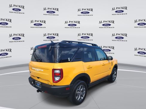 Used 2021 Ford Bronco Sport Badlands w/ Badlands Package image 5