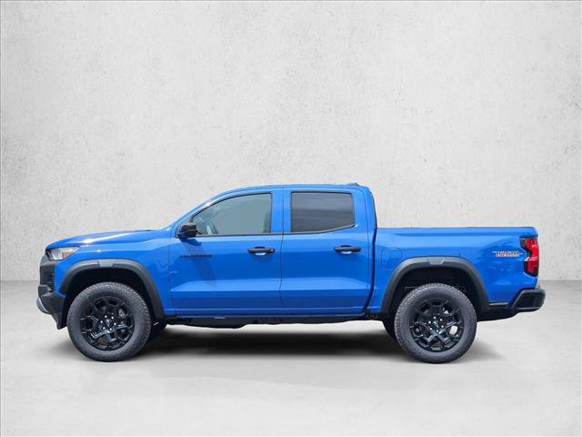 New 2026 Chevrolet Colorado Trail Boss AWD/4WD image 10