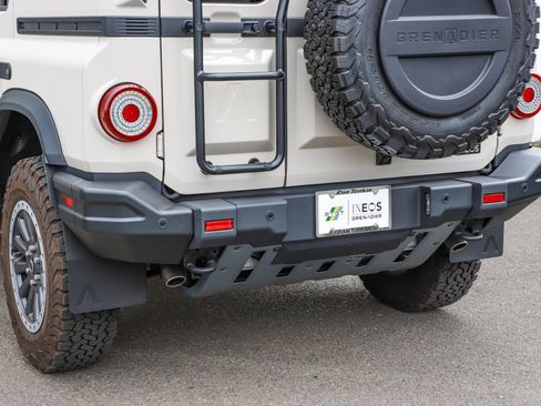 New 2025 INEOS Grenadier AWD/4WD image 41