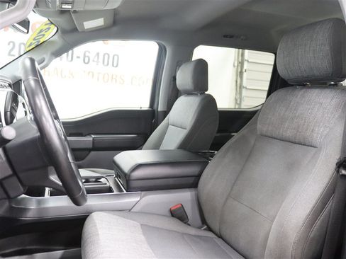 Used 2021 Ford F150 XLT w/ Equipment Group 302A High AWD/4WD image 12