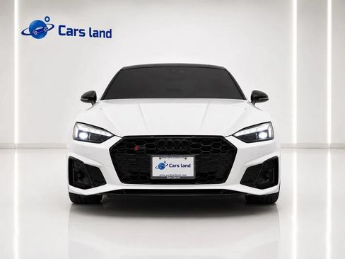 Used 2023 Audi S5 Prestige w/ Prestige Package AWD/4WD image 3