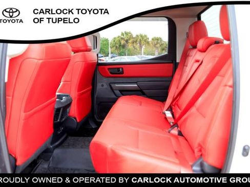 Used 2023 Toyota Tundra TRD Pro w/ TRD Pro Tow Package AWD/4WD image 12