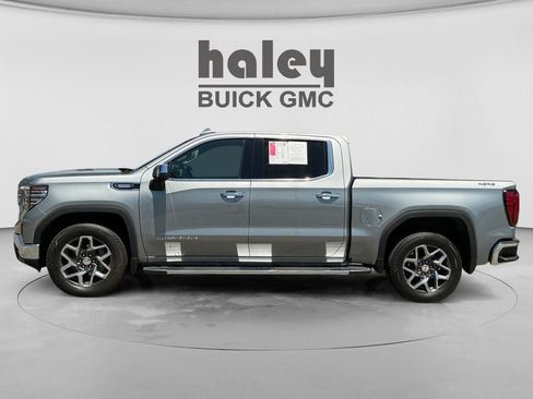 Used 2024 GMC Sierra 1500 SLT w/ Max Trailering Package AWD/4WD image 2