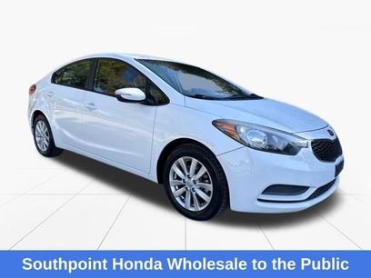 Used 2014 Kia Forte LX w/ Popular Package