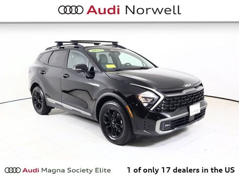 Used 2023 Kia Sportage X-Pro AWD/4WD image 1
