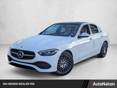 Used 2026 Mercedes-Benz C 300 Sedan