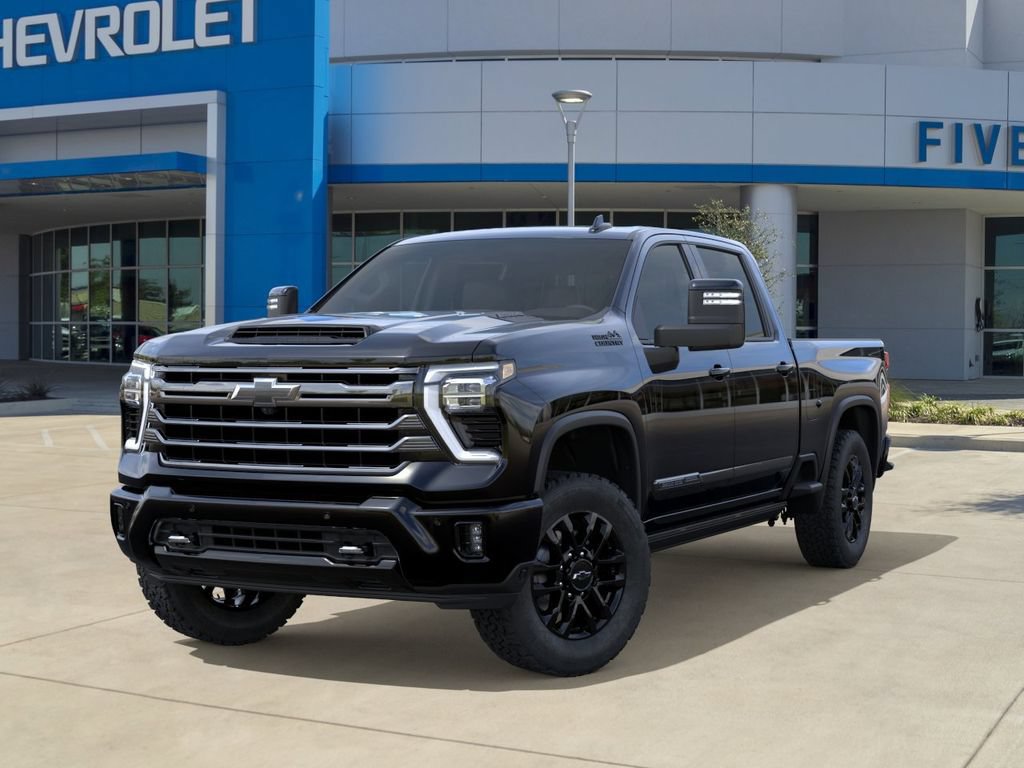 New 2026 Chevrolet Silverado 2500 High Country w/ High Country Premium Package AWD/4WD image 6