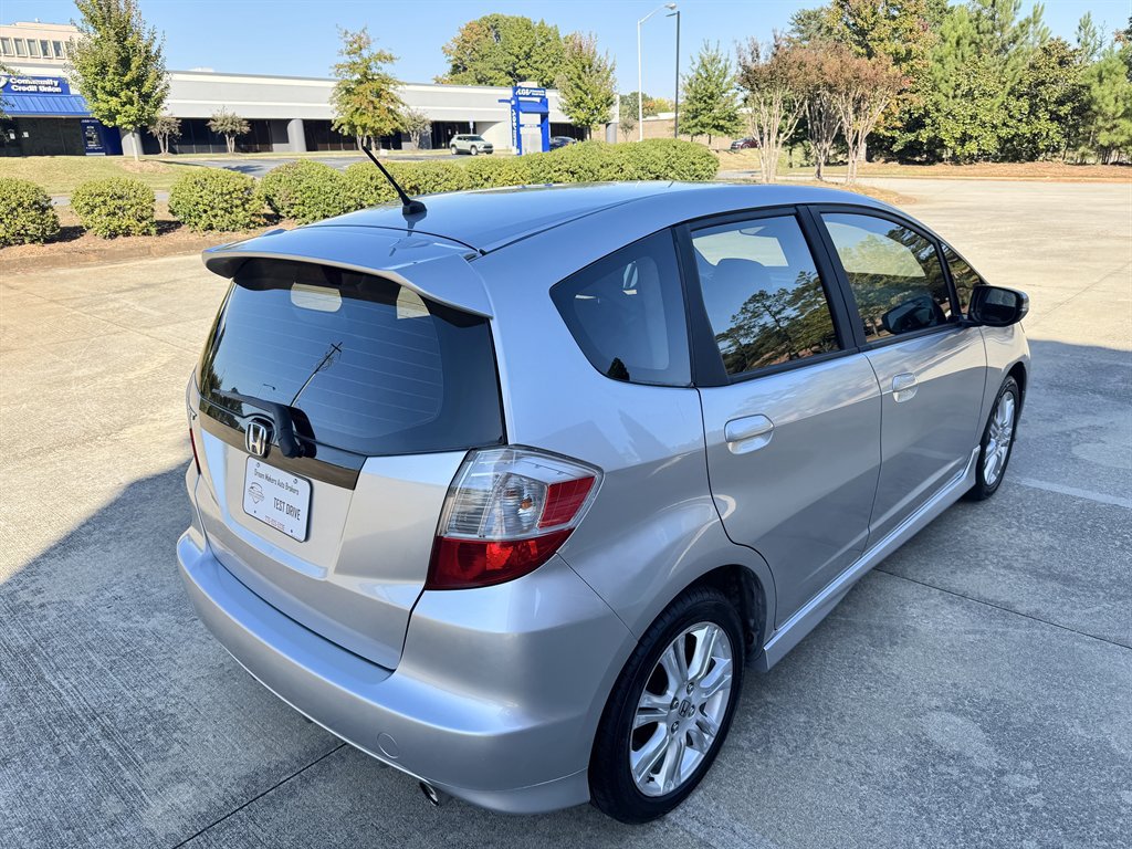 Used 2011 Honda Fit Sport image 19
