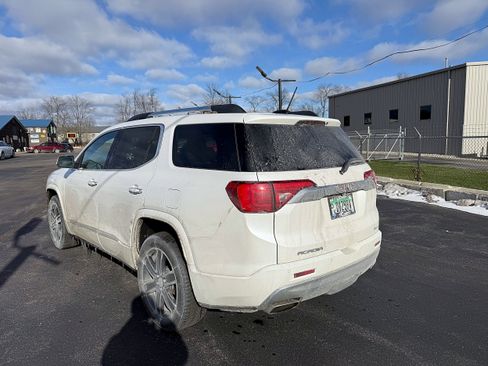 Used 2019 GMC Acadia Denali w/ Technology Package image 7
