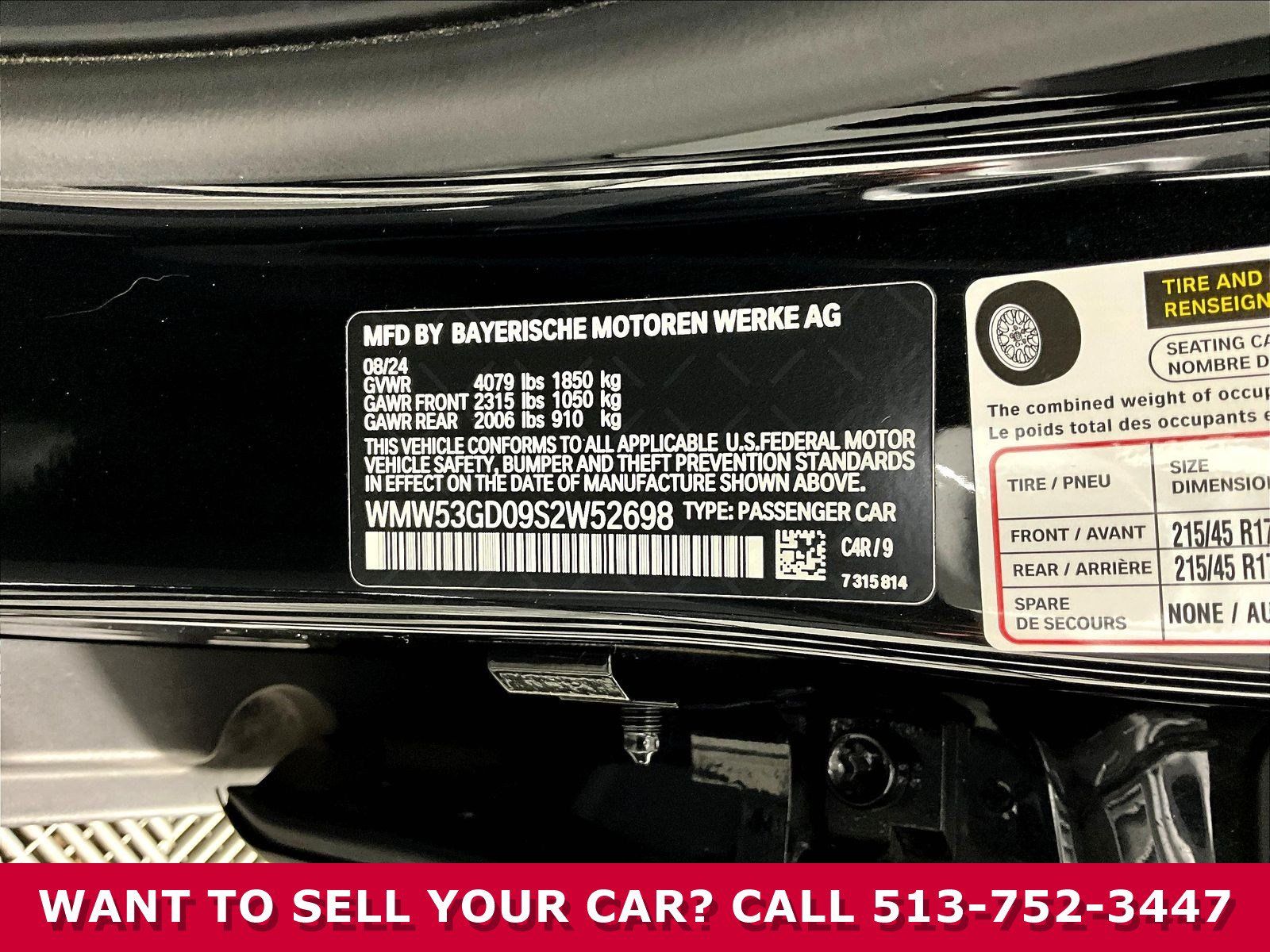 Used 2025 MINI Cooper S FWD image 17